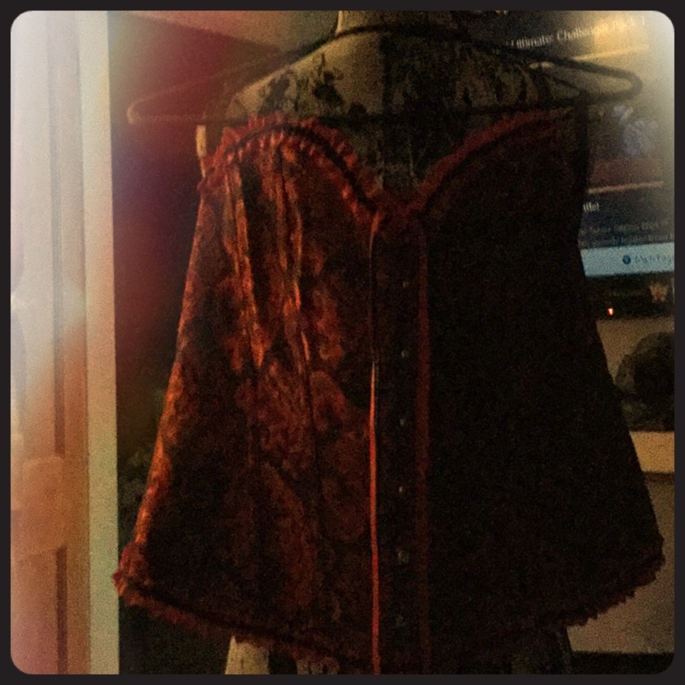 Read boost to you makes you skinny corset number 2